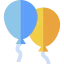 Balloons icon 64x64