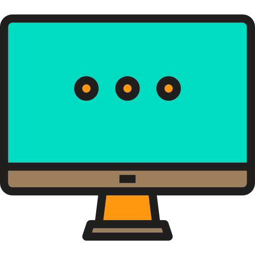 Computer icon