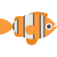 Fish Symbol 64x64