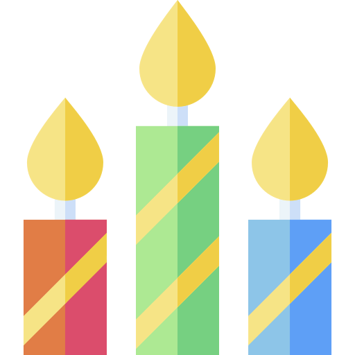 Candles icon