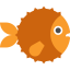 Fish Symbol 64x64
