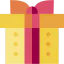 Gift box icon 64x64