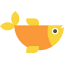 Fish Symbol 64x64