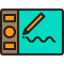 Graphic tablet icon 64x64