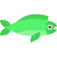 Fish Symbol 64x64