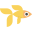 Fish Symbol 64x64