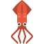 Squid ícono 64x64