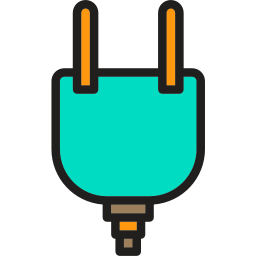 Plug icon