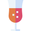 Wine glass icon 64x64