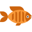 Fish Symbol 64x64