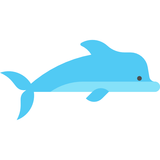 Dolphin icon