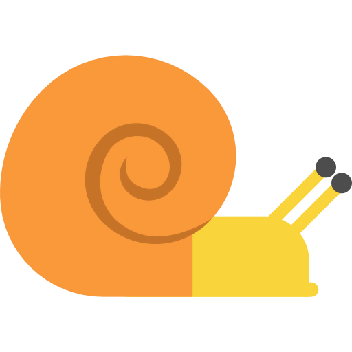 Snail icon