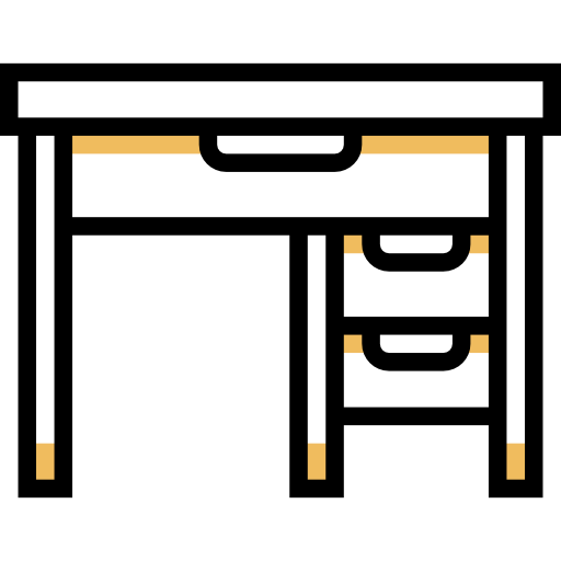 Desk icon