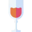 Wine glass icon 64x64