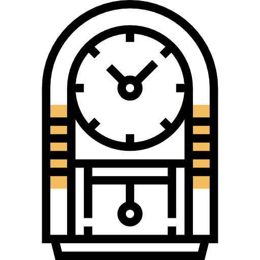 Clock icon