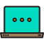Laptop icon 64x64