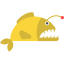 Fish Symbol 64x64