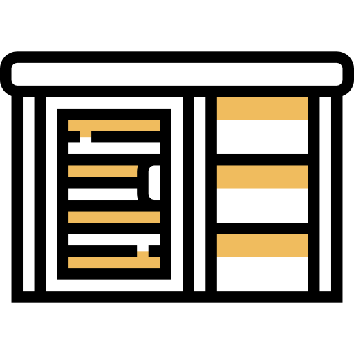 Shelf icon