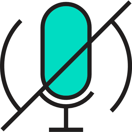 Microphone icon