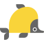 Fish Symbol 64x64