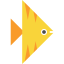 Fish Symbol 64x64