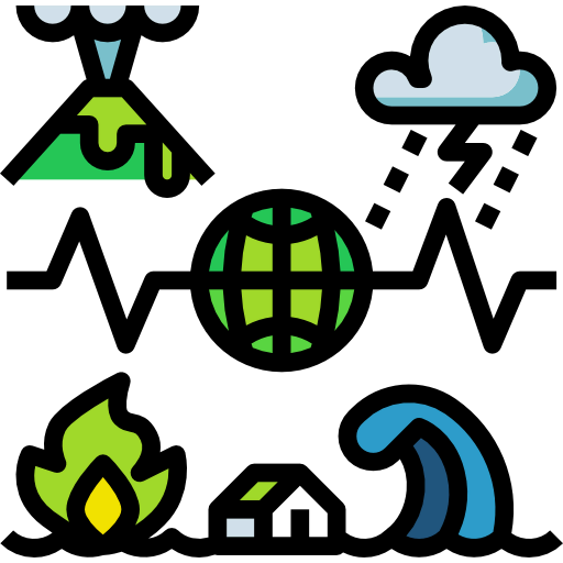 Disaster icon