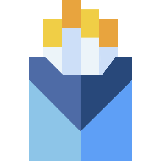 Cigarette icon