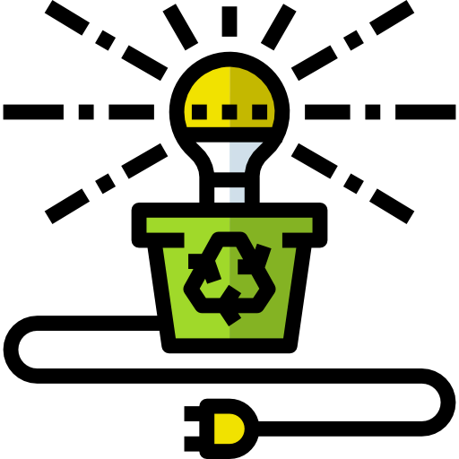 Led light icon
