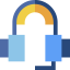 Headphones icon 64x64