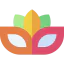 Party mask icon 64x64