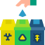 Recycle bin icon 64x64