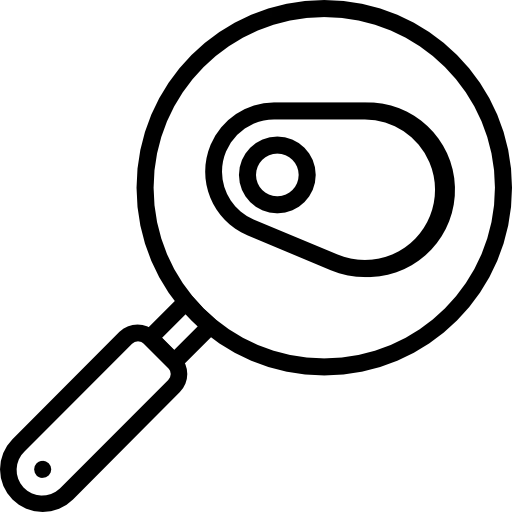Frying pan icon