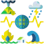 Disaster icône 64x64