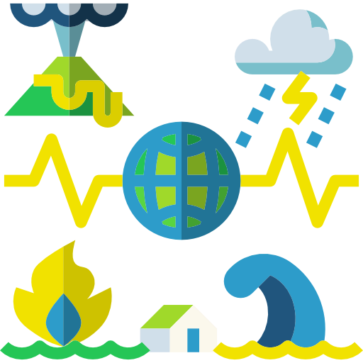 Disaster icon