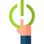 Turn off biểu tượng 64x64