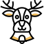 Reindeer icon 64x64