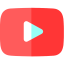 Youtube ícone 64x64