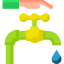 Save water アイコン 64x64