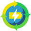 Battery icon 64x64