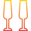Glasses icon 64x64