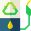 Fuel station icon 64x64