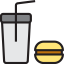 Junk food icône 64x64