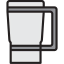 Water glass icon 64x64
