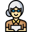 Secretary アイコン 64x64