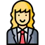 Receptionist アイコン 64x64