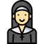 Nun アイコン 64x64