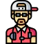 DJ アイコン 64x64