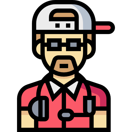 DJ icon