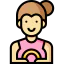 Gymnast アイコン 64x64