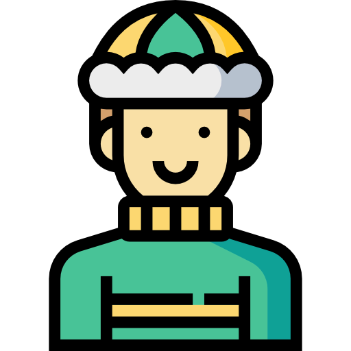 Climbing icon